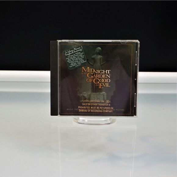 Midnight In The Garden Of Good And Evil: Music From Motion Picture 1997 CD - Picture 1 of 8